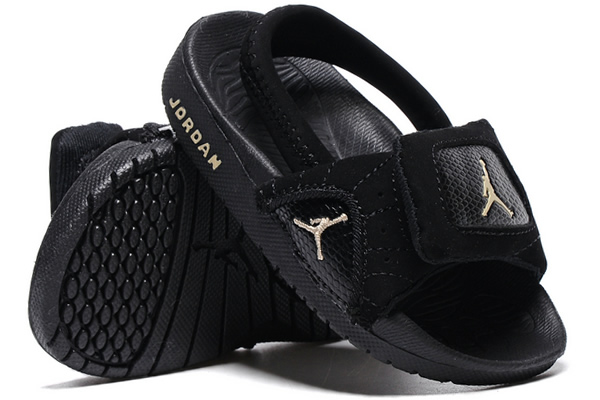 Kids Jordan 12 (sandal/sz.22-27)